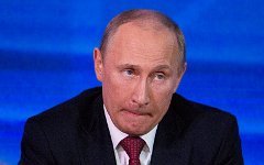 Владимир Путин © KM.RU, Алексей Белкин