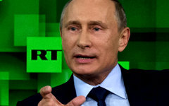 Владимир Путин © РИА Новости, Сергей Гунеев