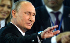 Владимир Путин © РИА Новости, Алексей Филиппов
