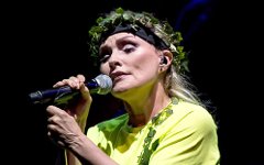 Blondie © KM.RU, Константин Мошков