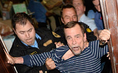 Лев Пономарев © РИА Новости, Максим Блинов