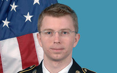Брэдли Мэннинг. Фото с сайта wikipedia.org