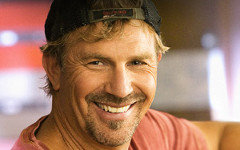 Кевин Костнер. Фото с сайта kevincostner.com