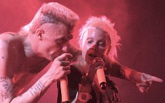 Die Antwoord. Фото Натальи Родиной