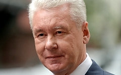 Сергей Собянин. Фото с сайта mos.ru