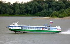 Теплоход «Полесье-8». Фото с сайта spkflot.ru
