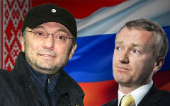 Сулейман Керимов и Владислав Баумгертнер. Коллаж © KM.RU