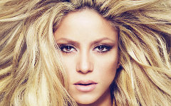 Фото с сайта shakira.com