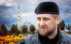 Рамзан Кадыров. Коллаж © KM.RU