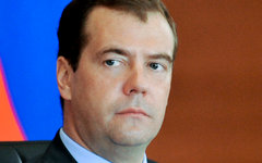 Дмитрий Медведев. Фото с сайта government.ru