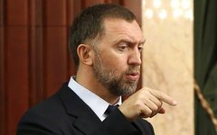 Олег Дерипаска. Фото с сайта government.ru