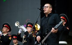 Сергей Бобунец. Фото предоставлено пресс-службой группы