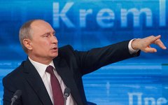 Владимир Путин © KM.RU, Филипп Киреев