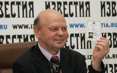 Леонид Шершнев © KM.RU