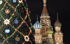 Предновогодняя Москва © KM.RU, Кирилл Зыков
