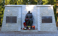 «Бронзовый солдат». Фото Hannu с сайта wikimedia.org