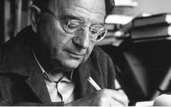Эрих Фромм. Фото с сайта erich-fromm.de
