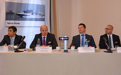 Фото пресс-службы Volvo Group Trucks