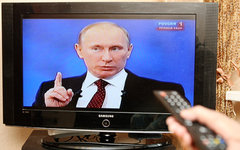 Владимир Путин © РИА Новости, Максим Богодвид