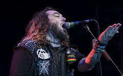 Soulfly. Фото © KM.RU, Евгений Стукалин