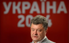 Петр Порошенко © РИА Новости, Михаил Воскресенский