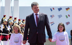 Петр Порошенко © РИА Новости, Сергей Гунеев