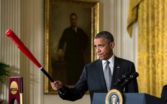 Барак Обама. Фото со страницы @BarackObama в Twitter