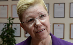 Елена Мизулина. Фото с сайта elenamizulina.ru