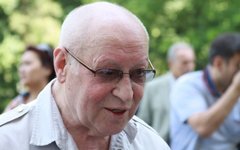 Владимир Пластун. Фото с сайта nsu.ru