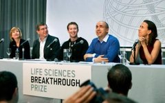 Фото: Deanne Fitzmaurice/Breakthrough Prize