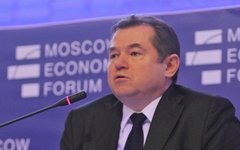 Сергей Глазьев © KM.RU, Алексей Белкин