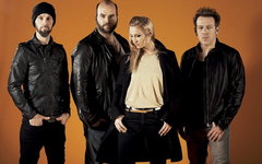Guano Apes. Фото агентства JC-Sound