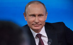 Владимир Путин © KM.RU, Филипп Киреев
