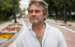 Константин Арсенев. Фото Георгия Кардавы предоставлено организаторами концерта