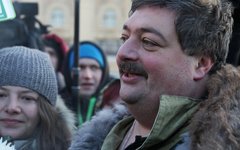 Писатель Дмитрий Быков © KM.RU, Алексей Белкин