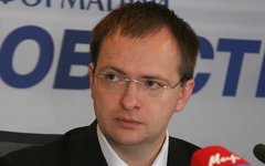 Владимир Мединский © KM.RU, Игорь Варнавский