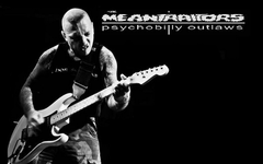 The Meantraitors. Фрагмент афиши