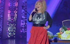 Алла Пугачева. Фото Евгений Николаев