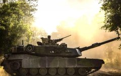 M1 Abrams. Фото с сайта defense.gov
