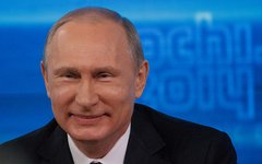 Владимир Путин © KM.RU, Филипп Киреев