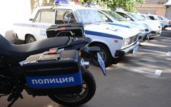 Стоянка ГИБДД © KM.RU, Илья Шабардин