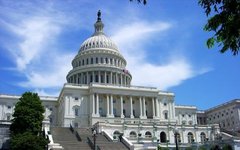 Конгресс США. Фото Kmccoy с сайта wikimedia.org