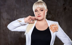 Маргарита Суханкина. Фото пресс-службы артистки