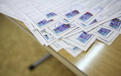 Выборы в Государственную Думу - 2011 © KM.RU, Кирилл Зыков