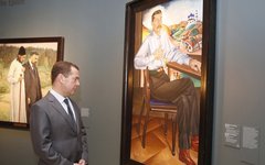 Дмитрий Медведев. Фото с сайта government.ru