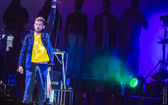 Gorillaz © KM.RU, Наталья Ступникова