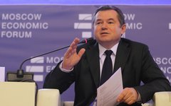 Сергей Глазьев © KM.RU, Алексей Белкин