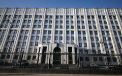 Здание Минобороны РФ 