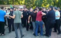 конфликт в Кабардино-Балкарии