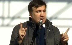 Михаил Саакашвили